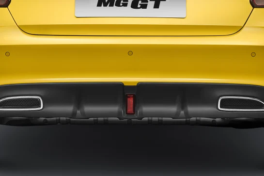 mggt_rear_dual_exhaust_yellow_