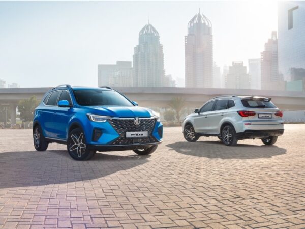 NEW MGRX5 – MG MOTOR