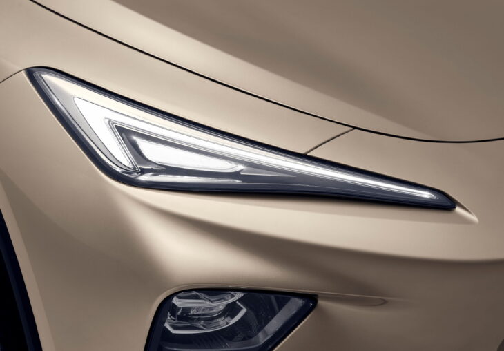Front-headlight